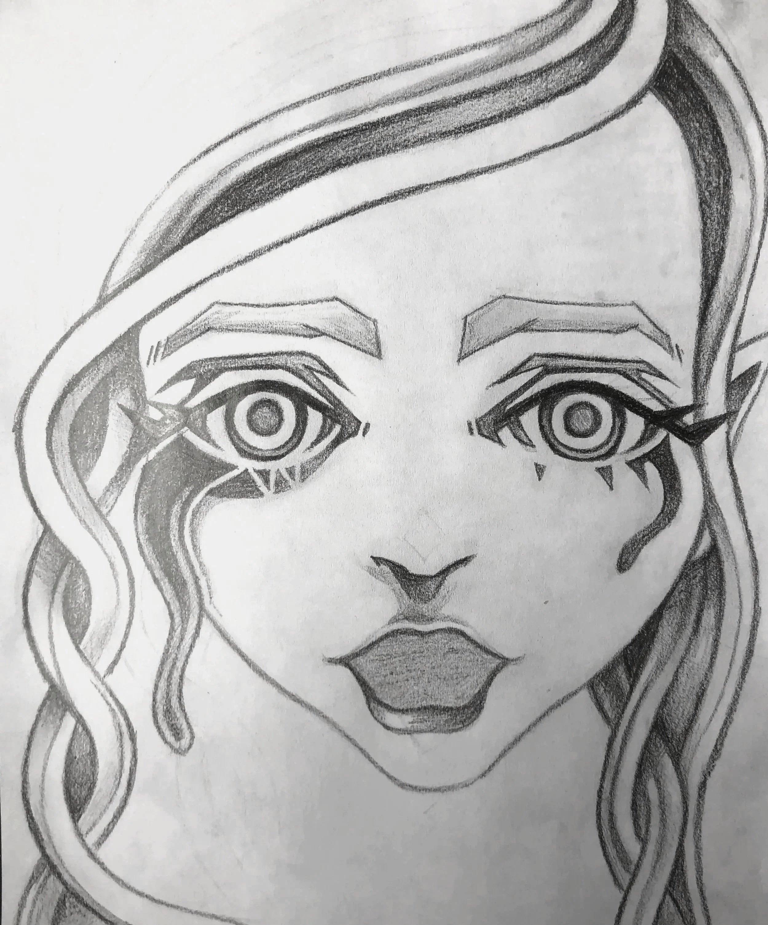 PERSEPHONE | 10 X 12