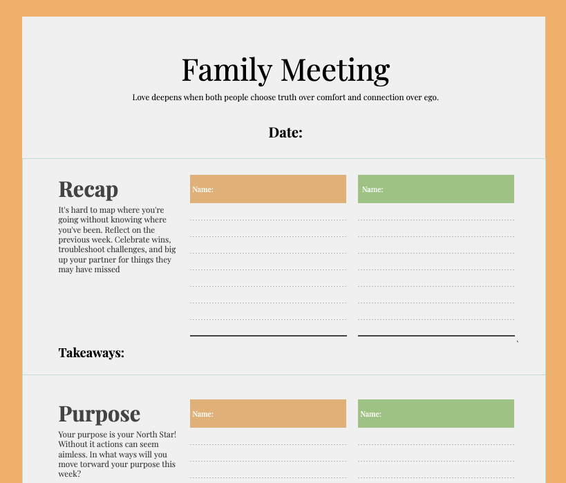 A Couples Guide to Divine Alignment