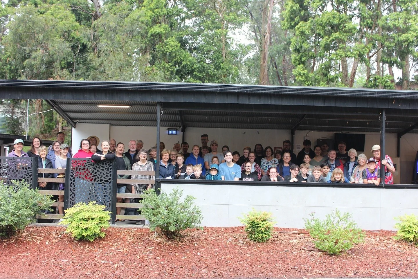 Last weekend we enjoyed our annual Village Church Camp - what a wonderful, intergenerational time of community it was, and in a setting that truly show cased the beauty of God&rsquo;s creation ❤️