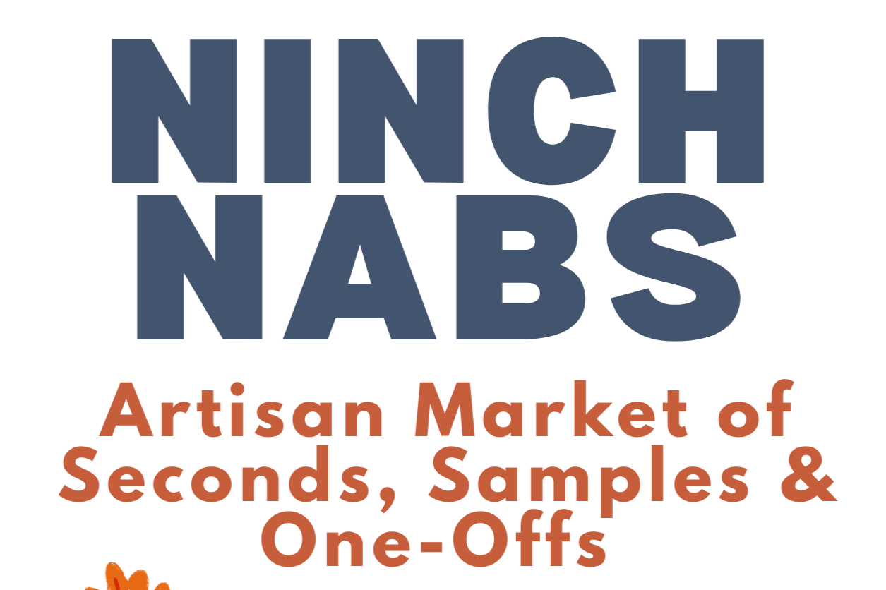 Ninch Nabs Handmade Market, proudly hosted by the Village Church