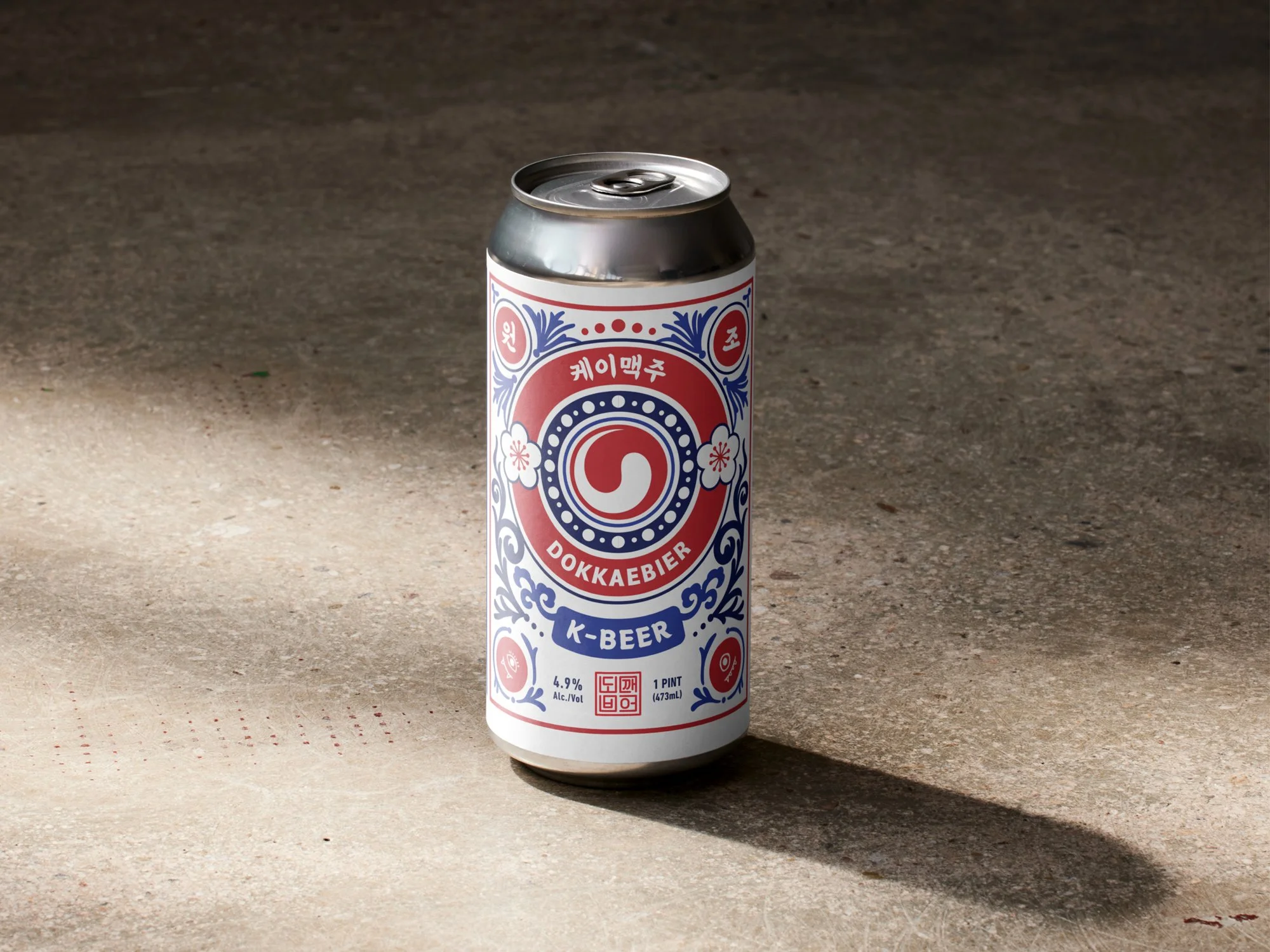 Dokkaebier K-Beer