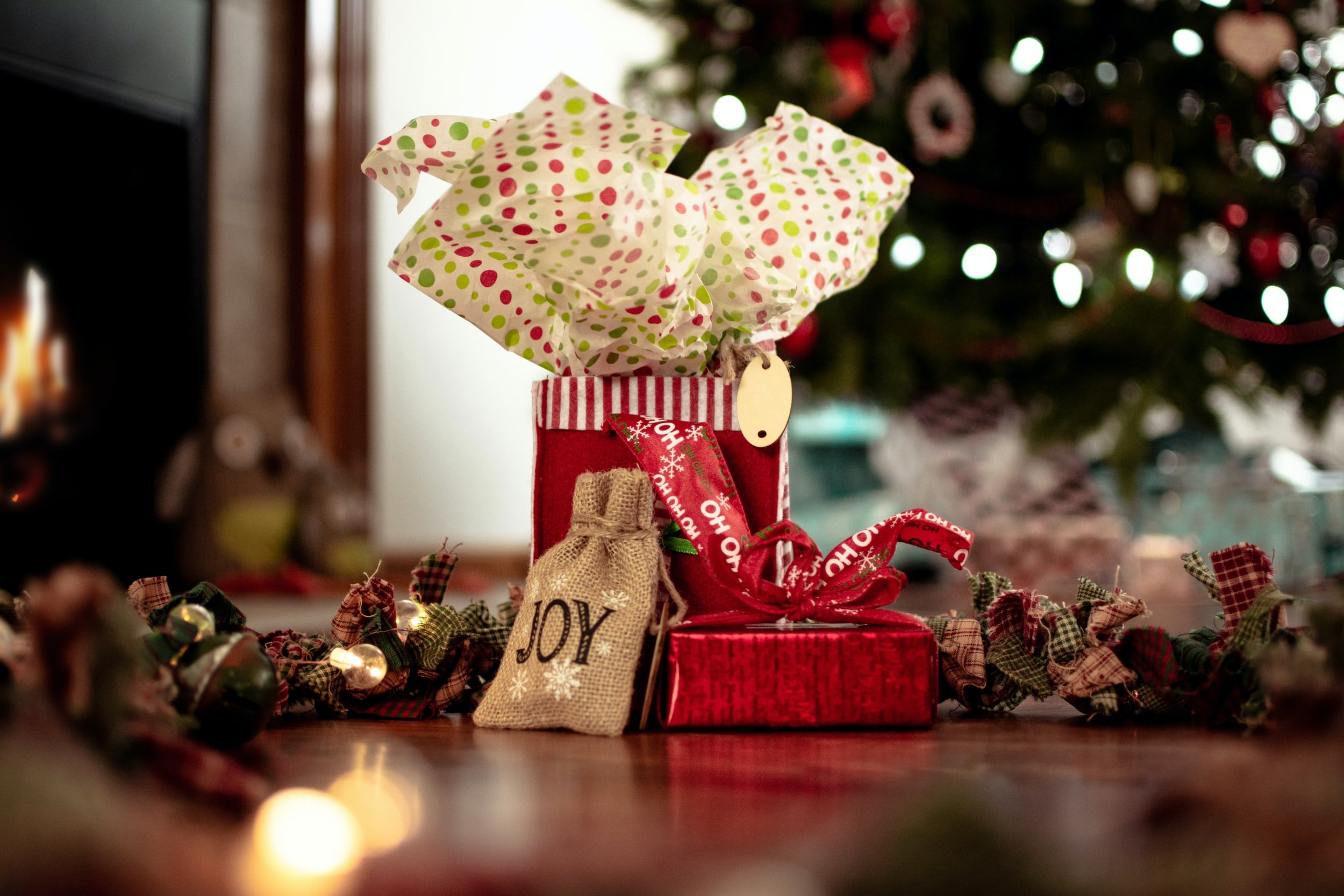 Gift Giving: Too Much, Too Soon?