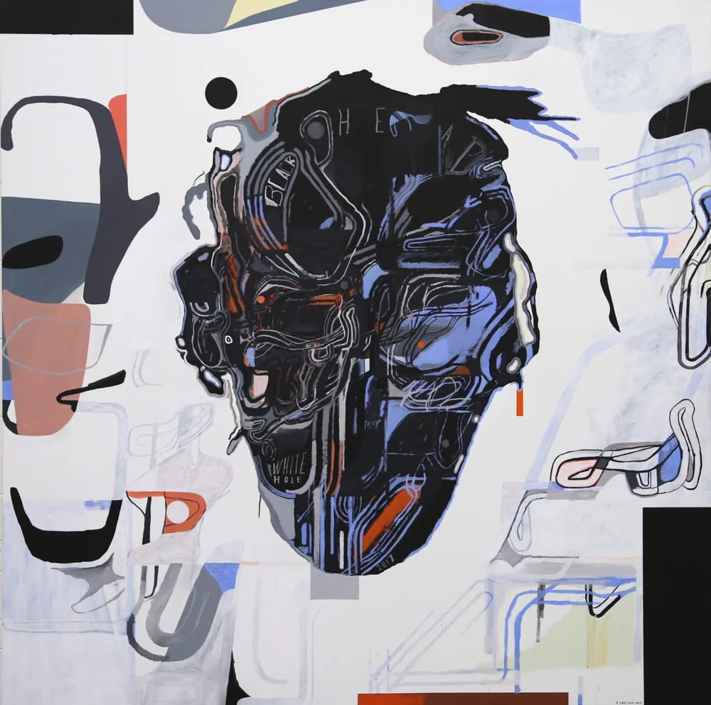 Shane Cotten Shane Cotton, interviewed by Kim Meredith — The Art Paper