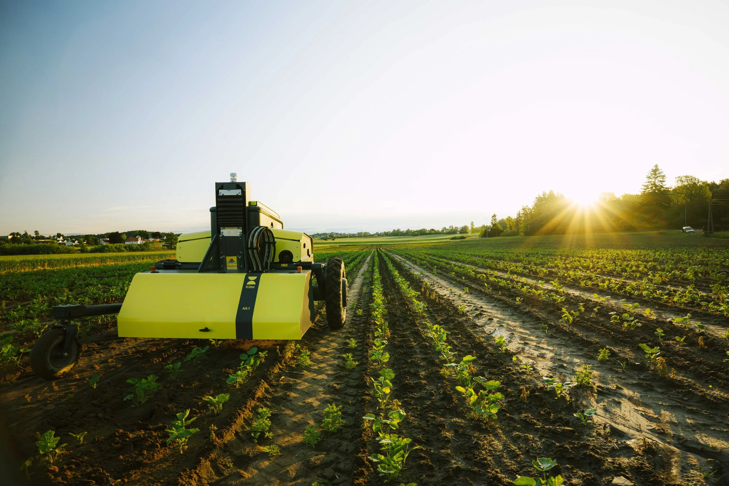 Kubota Invests in Kilter, Strengthening Global Ambitions in Precision Agriculture