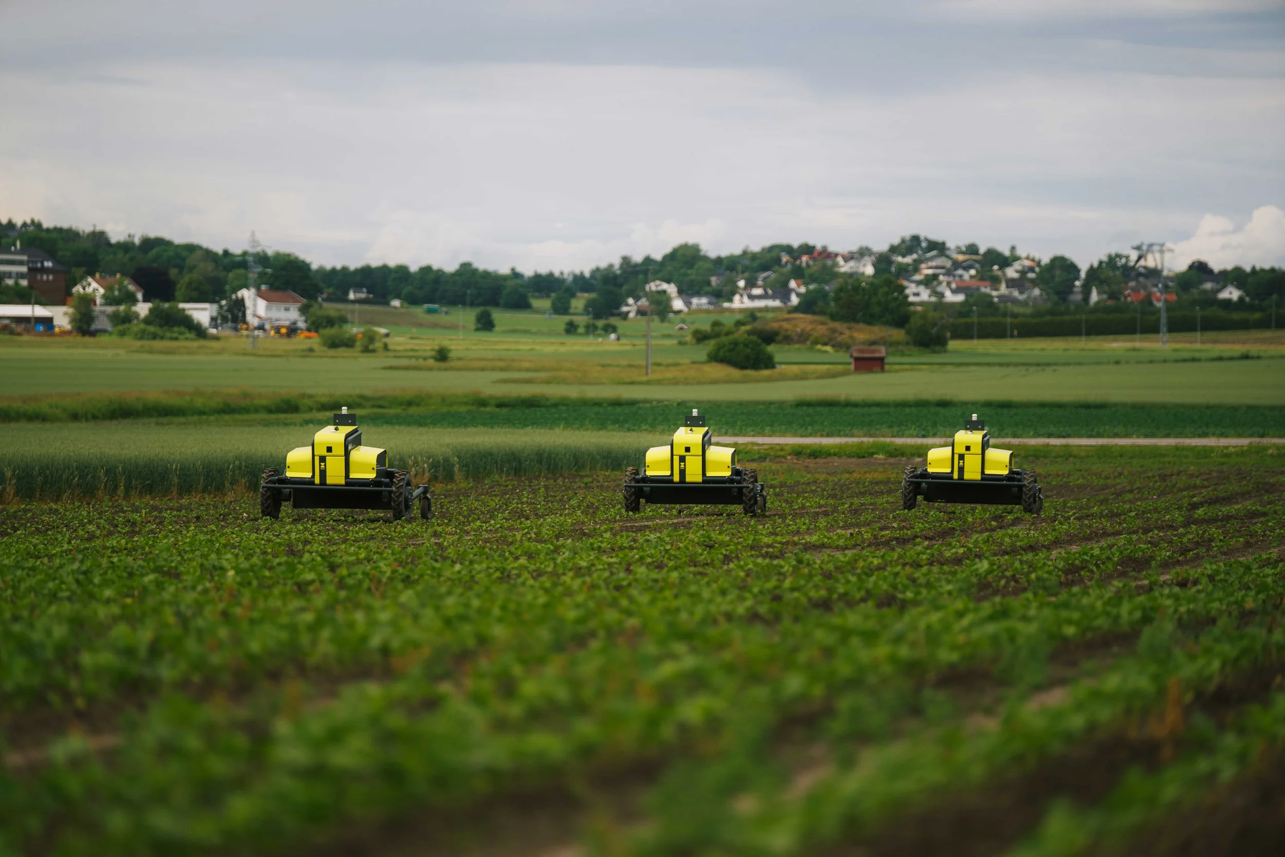 Kubota and Kilter strengthen European partnership&nbsp;with new framework agreement