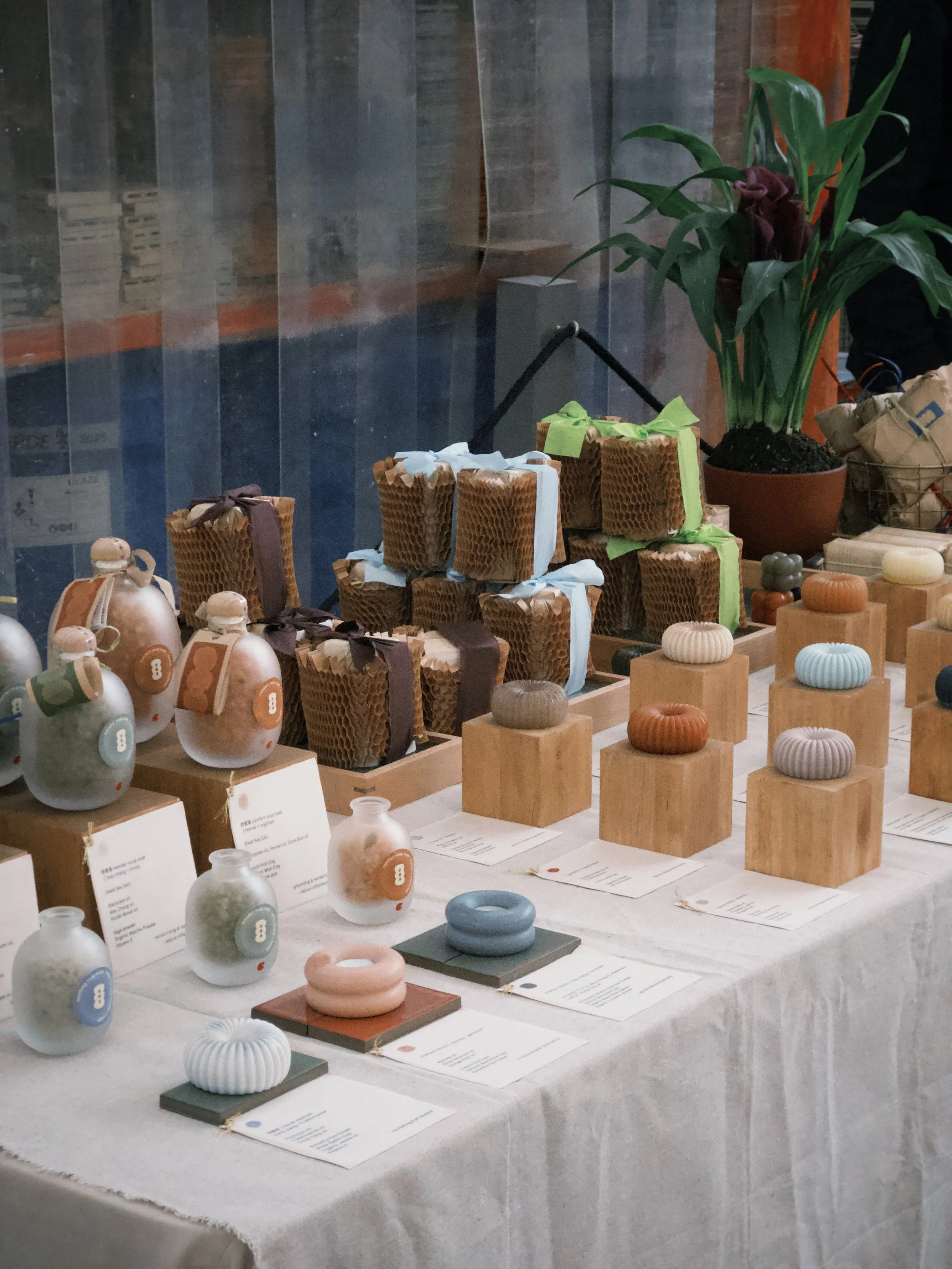 HEATH Ceramics MAKE GOOD MARKET