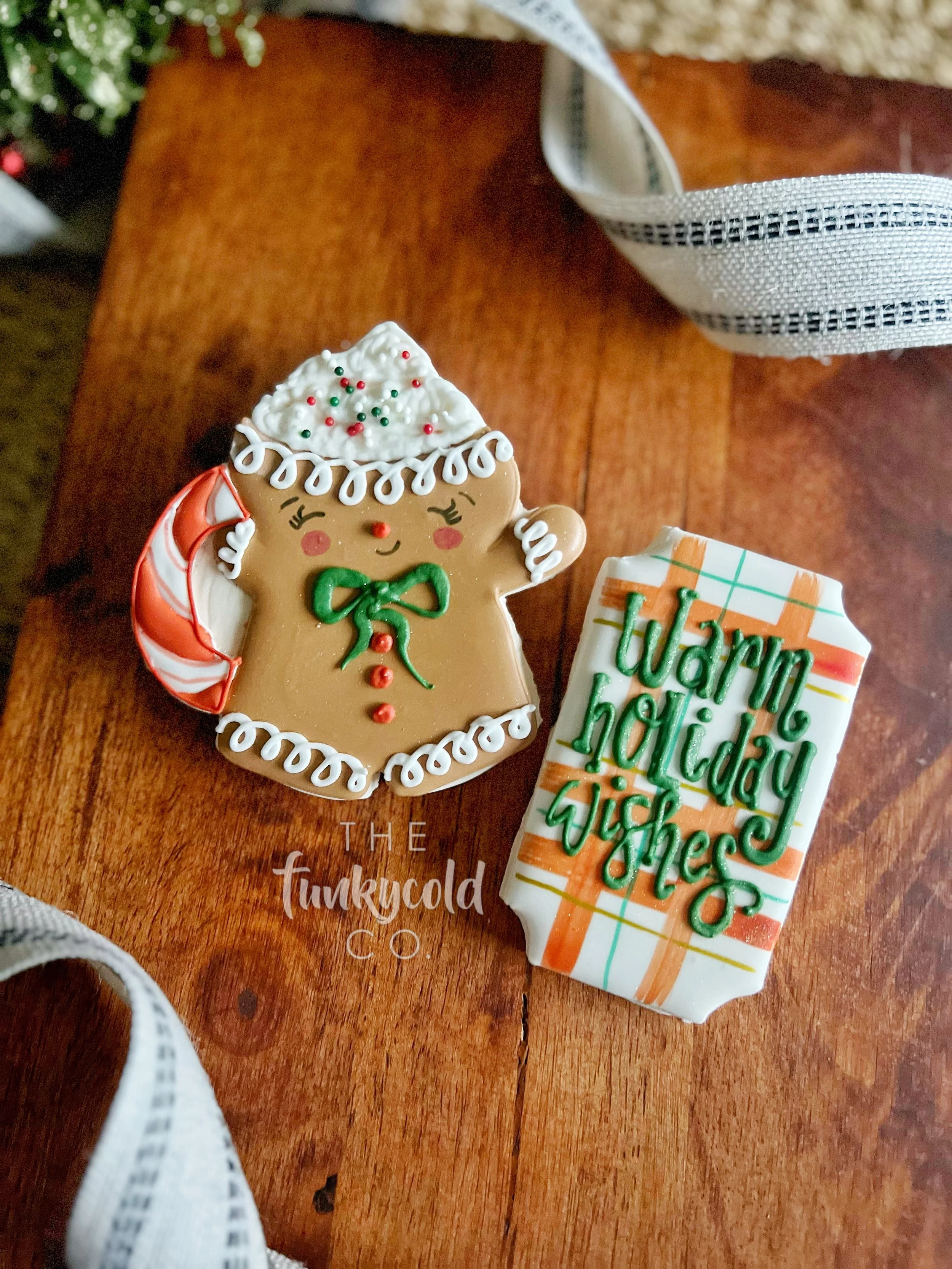 Warm Holiday Wishes - Two Pack Set  (Pre-Sale)