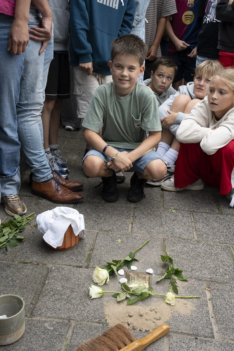 September 2026: 24 Nieuwe Struikelstenen