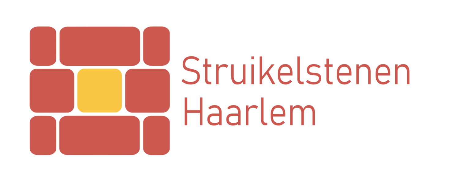 Struikelstenen Haarlem