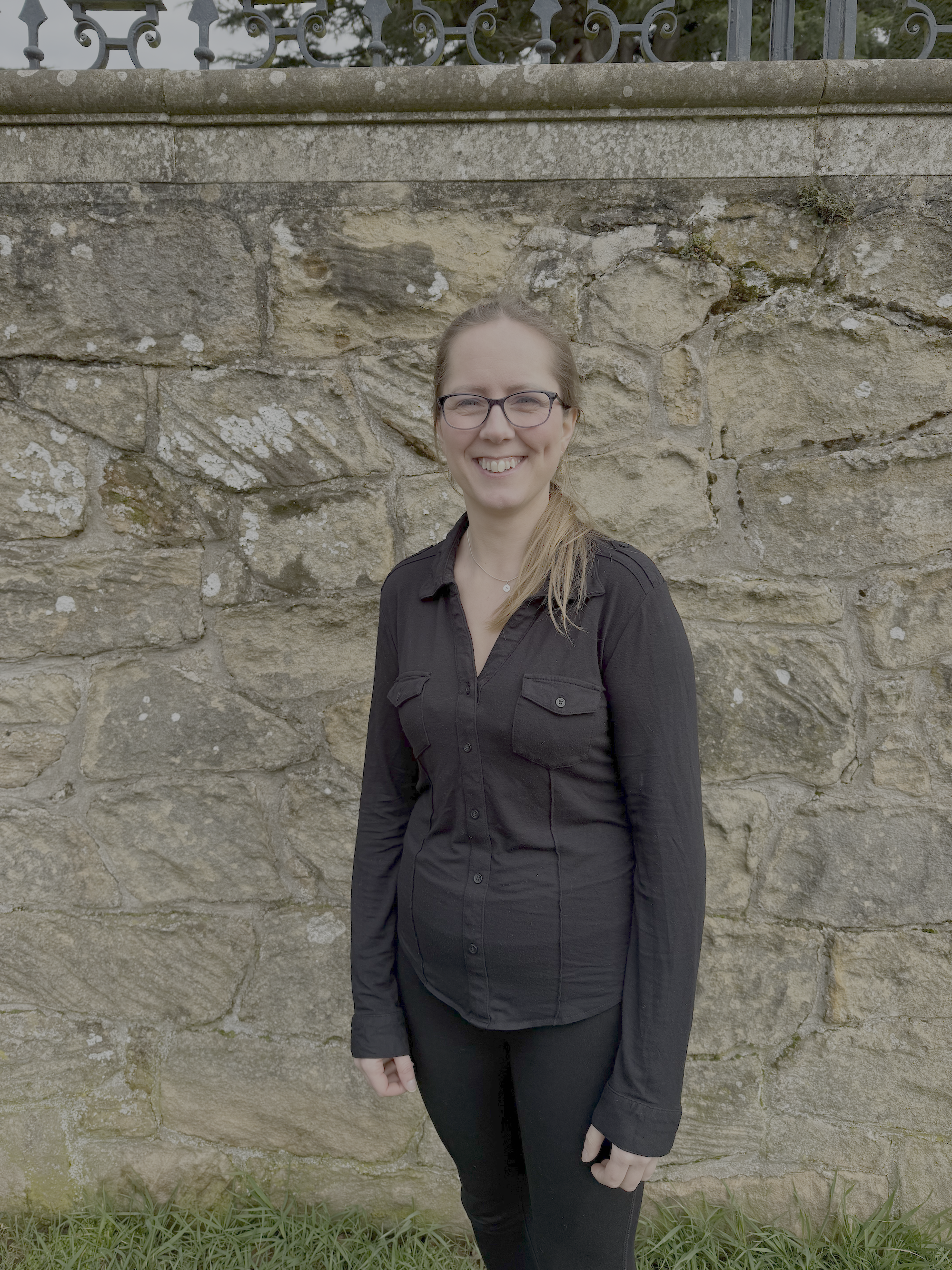 Samantha Worrall, Associate Architect