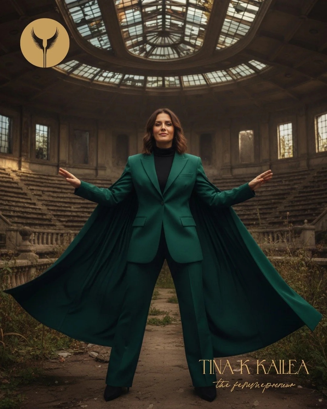 I no longer shrink to fit spaces that were never built for my truth.

Power is not found in perfection, it&rsquo;s in the courage to take up space, to speak, and to lead as you are.

#RealignYourself #FeminineLeadership #CorporateRewilding #Embodimen