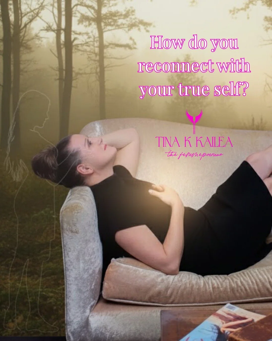 Many corporate women struggle with authenticity because they have been conditioned to fit a mold that values performance over presence. 

The more we try to prove our worth, the further we drift from who we truly are.

Reclaiming authenticity begins 