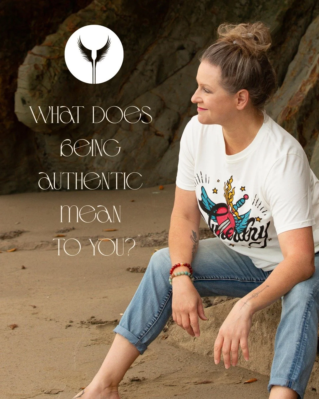 What does being authentic mean to you?

For some, it&rsquo;s freedom.
For others, it&rsquo;s truth, courage, or alignment.

There&rsquo;s no right answer only your own voice, your truth.

Comment your word below.
I would love to have your take on aut