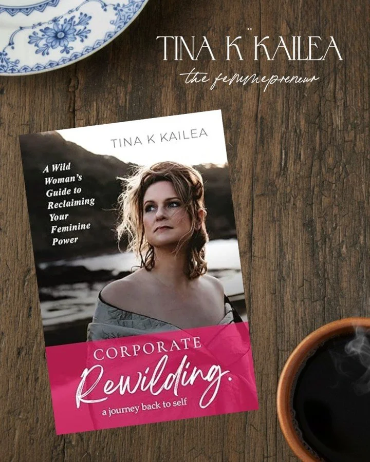 &quot;Probably my favourite title for a book! What I love most about this book is the desperate need there is in the community for it, so many will benefit and it&rsquo;s a great read.&quot;

A reader once told me that Corporate Rewilding helped her 