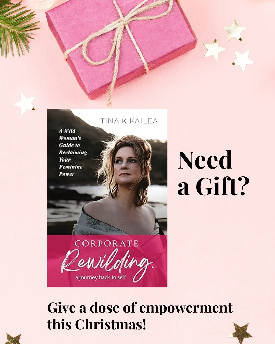 Give the gift of growth this Christmas 🎁

As the new year approaches, it&rsquo;s time to let go of habits that no longer serve you or your work.

Corporate Rewilding is your guide to building a workplace that is more human, authentic, and sustainabl