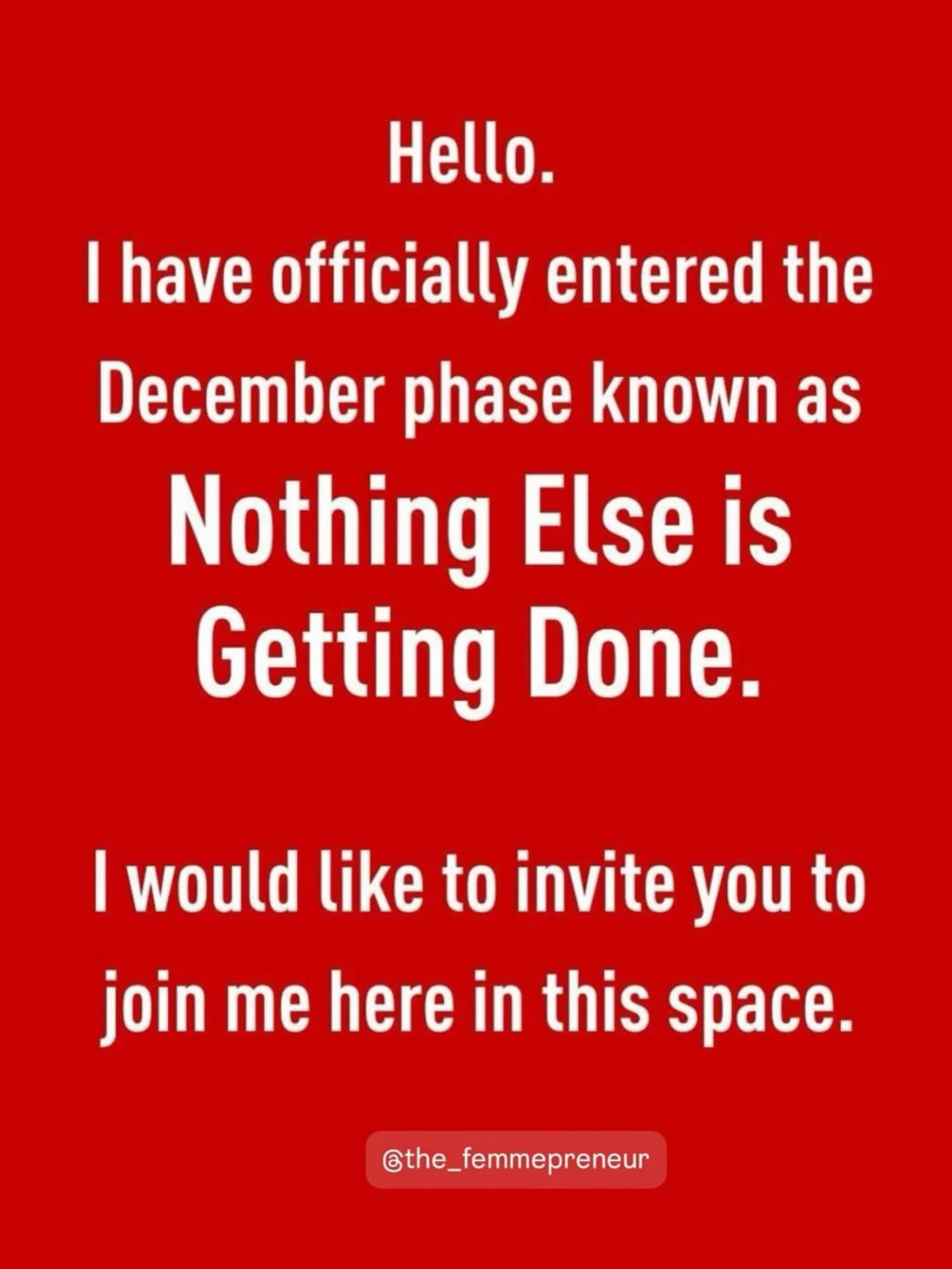 See ya on the other side 💓