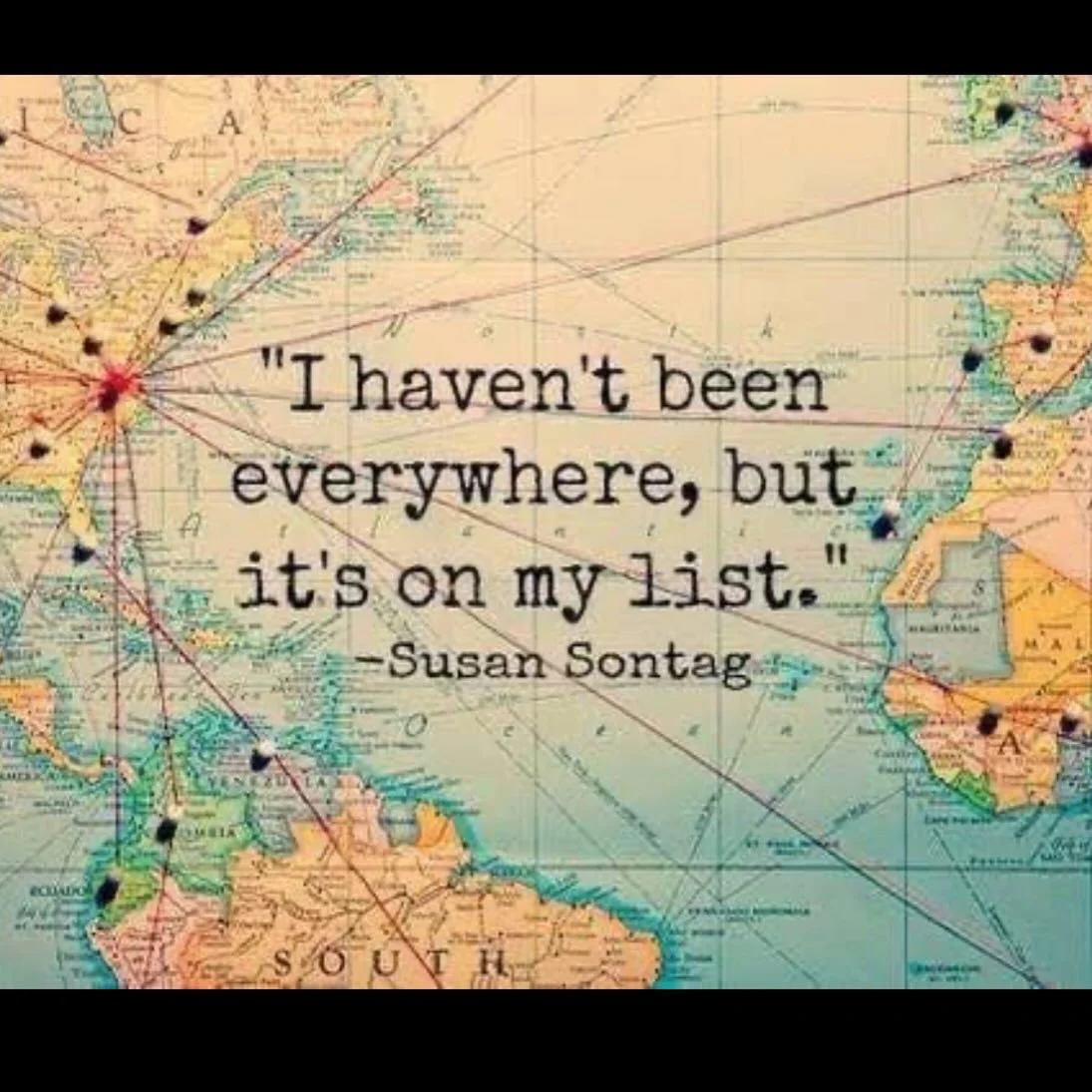 Travel will always be my passion&hellip;

It&rsquo;s how I learned to dare ✨
It&rsquo;s how I fuelled my dreams ✨
It&rsquo;s how I met my souls mates ✨
It&rsquo;s how my hearts breathes ✨
It&rsquo;s how I feel most alive ✨
It&rsquo;s making a comebac