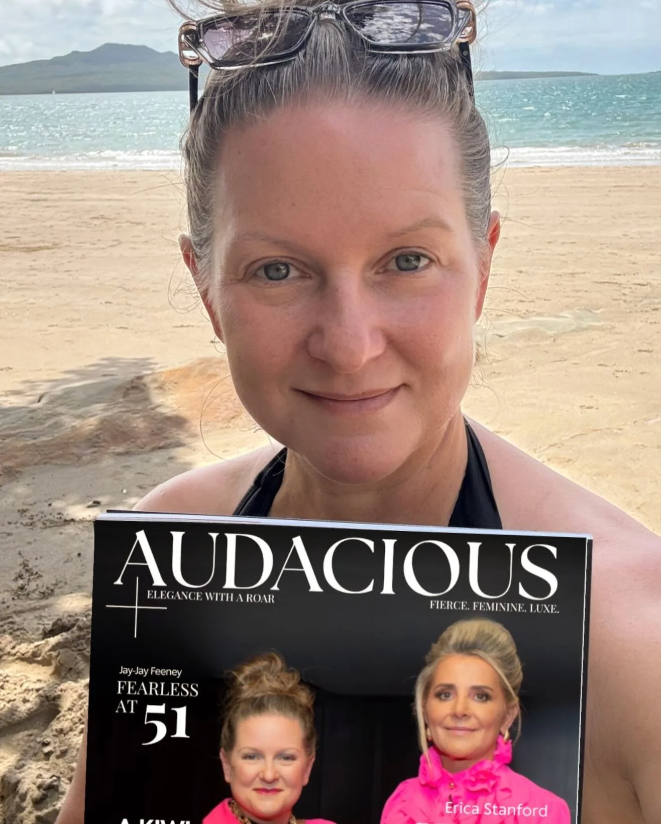 Audacious Beach Vibes 💓

#audacious #aotearoasummer #wildexecutive