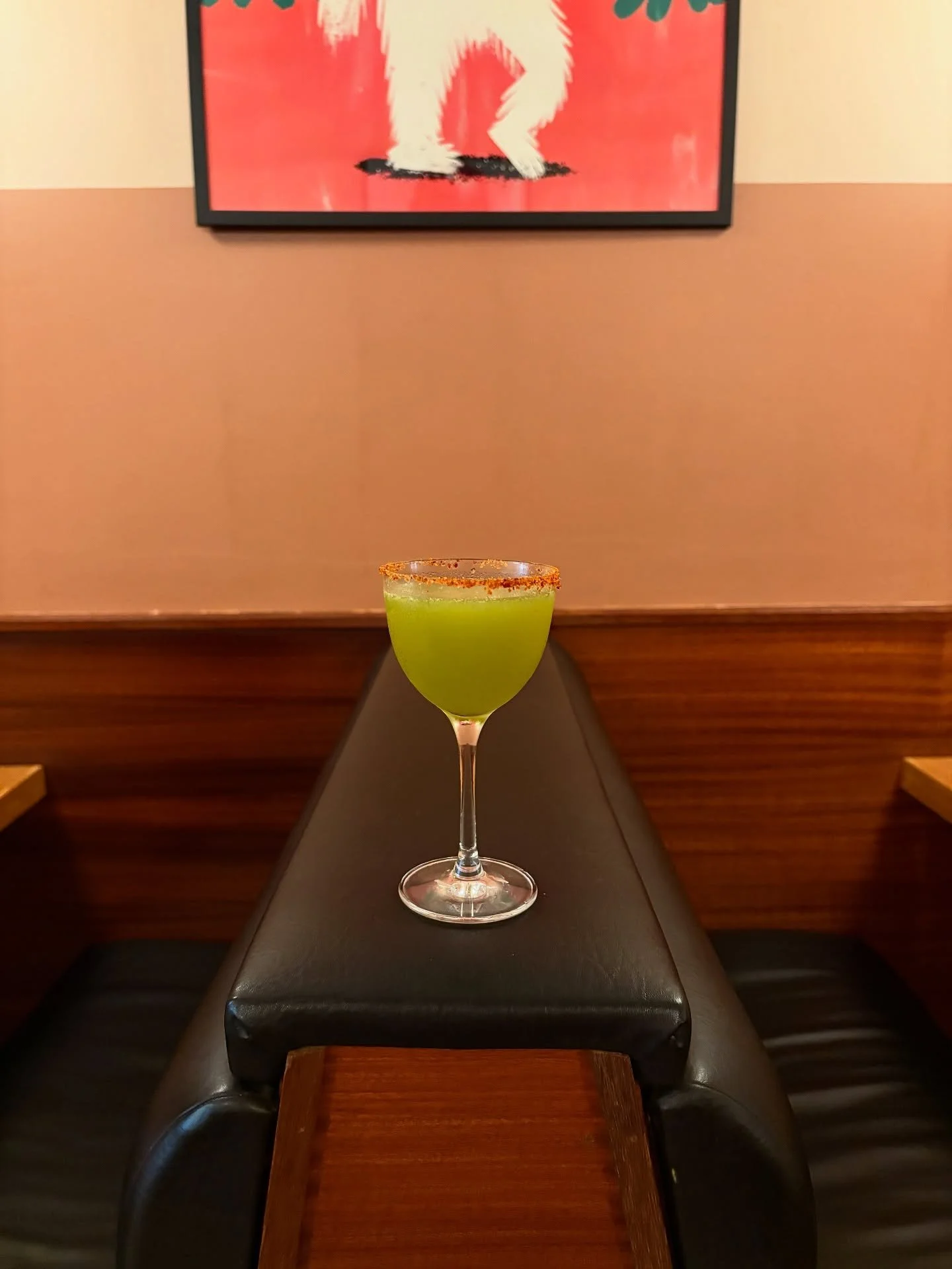 Spooky but with a little class..
Bloody Maria 
Naked and Afraid 
Spicy Verdita 
Day of Fire 
Available this spooky weekend only so get em before they’re all killed off 😏
#cocktailbar #didsbury #manchesterbars #halloweendrinks #didsburybar