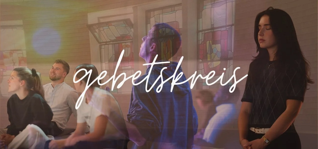 DIVE IN Gebetskreis