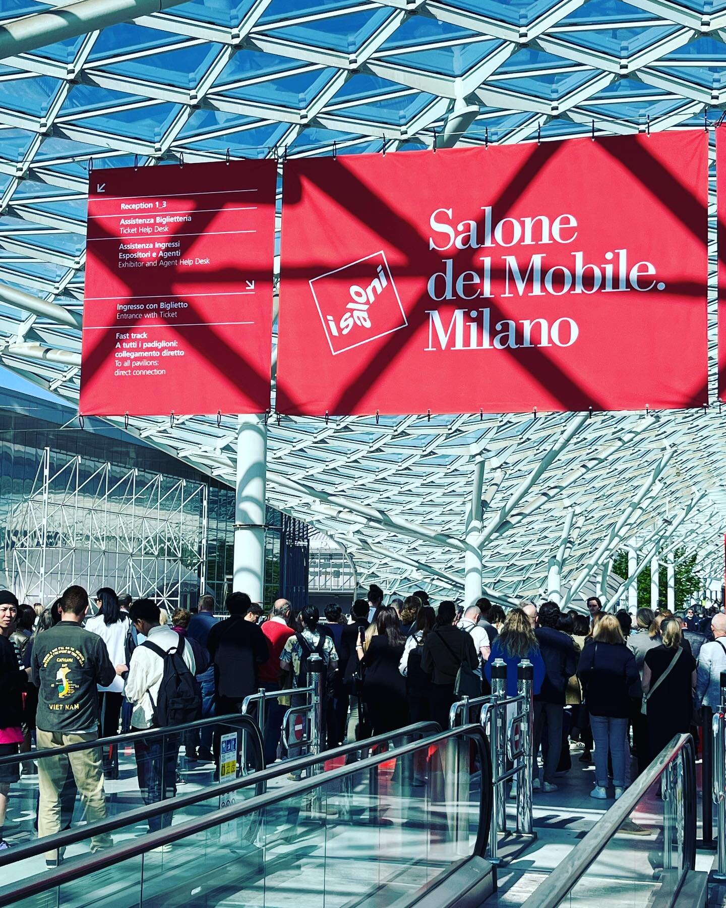 18/23 April 2023, Milan Fairgrounds, Rho - The global benchmark event for the furnishing and design sector.