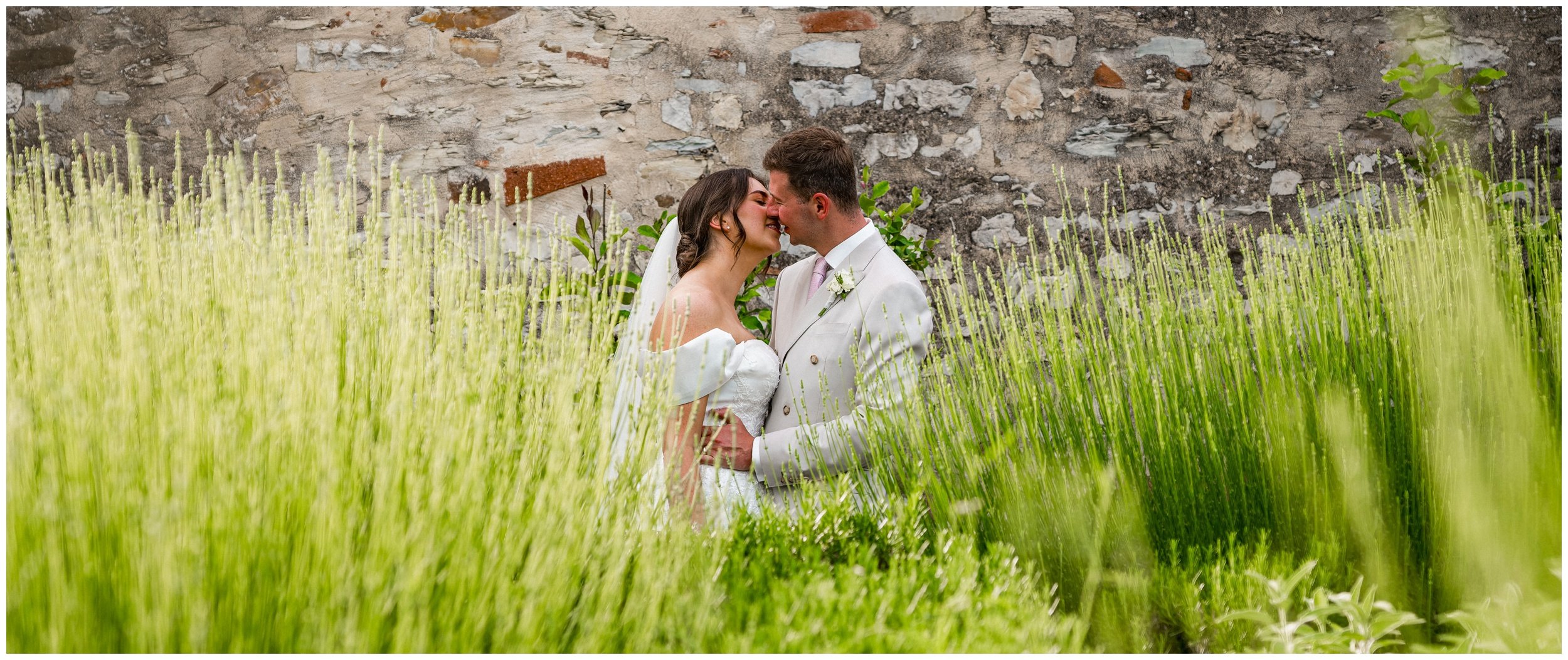 ACT III - FRANCESCA &amp; CAMERON’S (second) WEDDING DAY