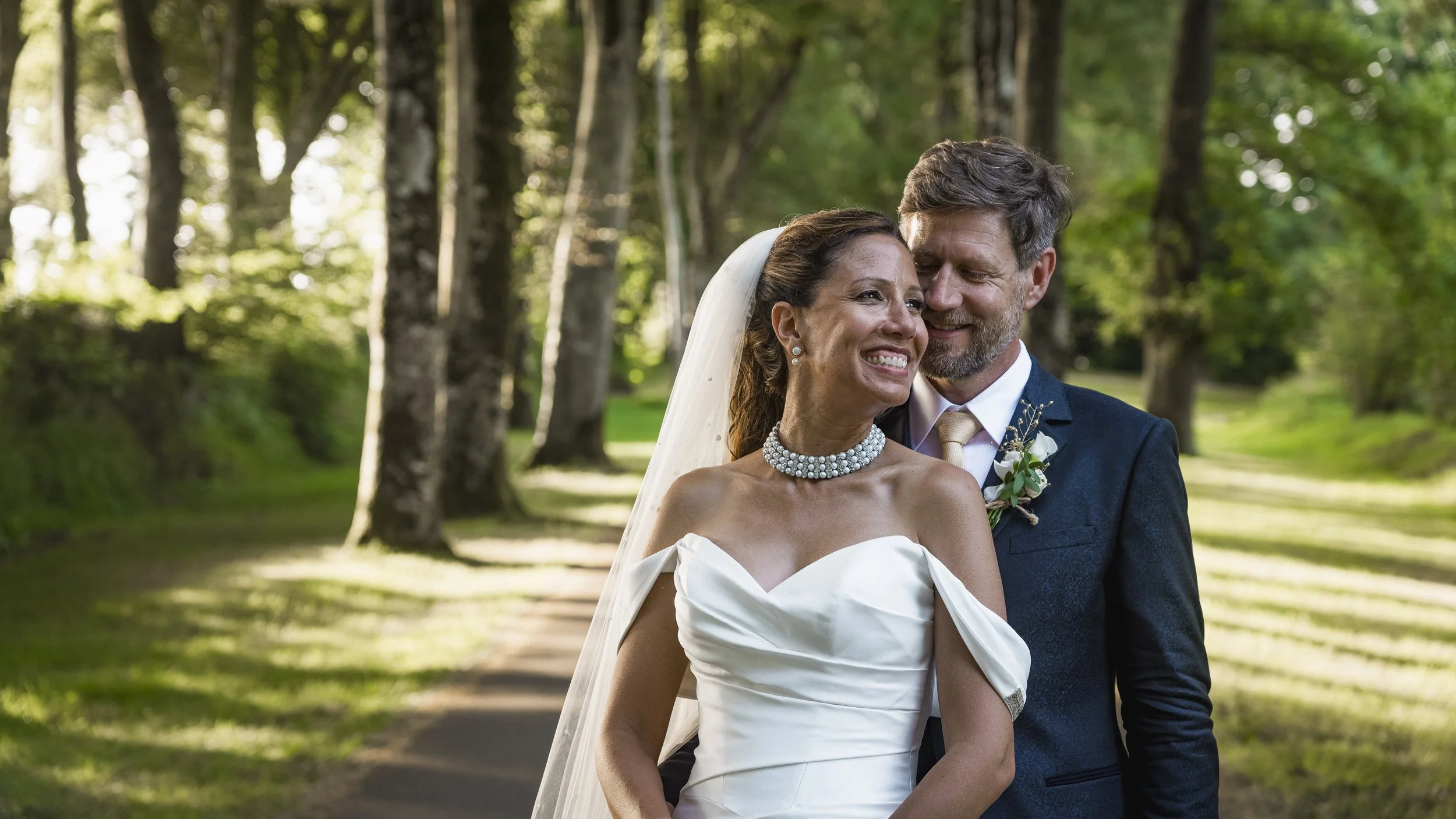 JENNI &amp; YANN - MANOIR DE KERHUEL - 3 DAY WEDDING
