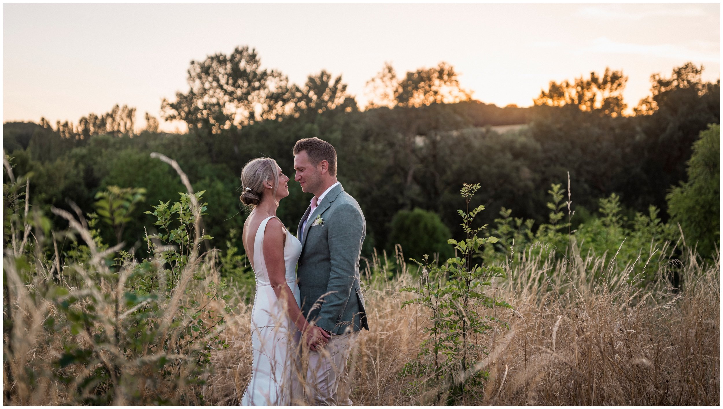“IT’S A FOREVER KIND OF THING” - RAISHA &amp; ANDREW - CHATEAU DE SAINT PAUL