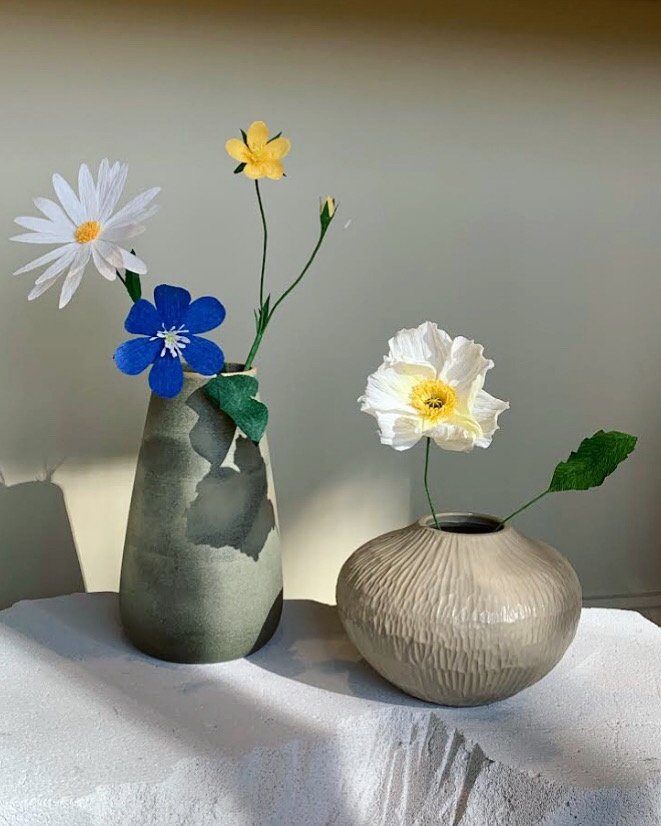 Buttercup Flower
Daisy Flower
Blue Flower