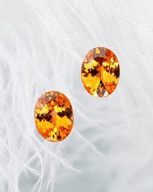 Mandarin Garnet