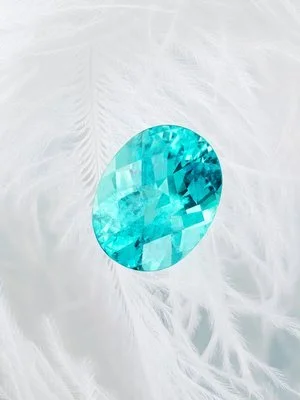 Paraiba Tourmaline