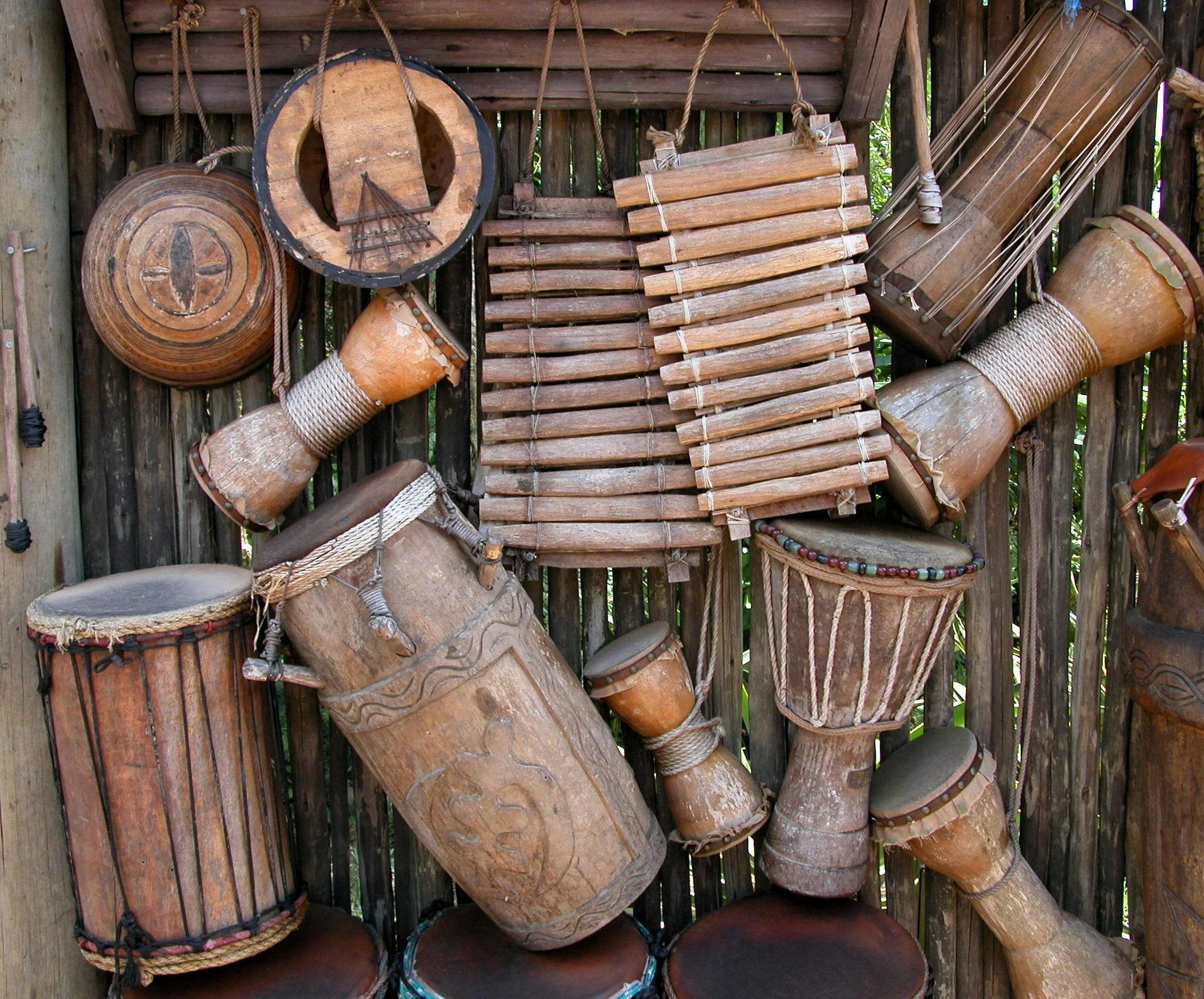 Join our Samba Drum Group! A 6-week summer wellbeing group being held in Barnstaple