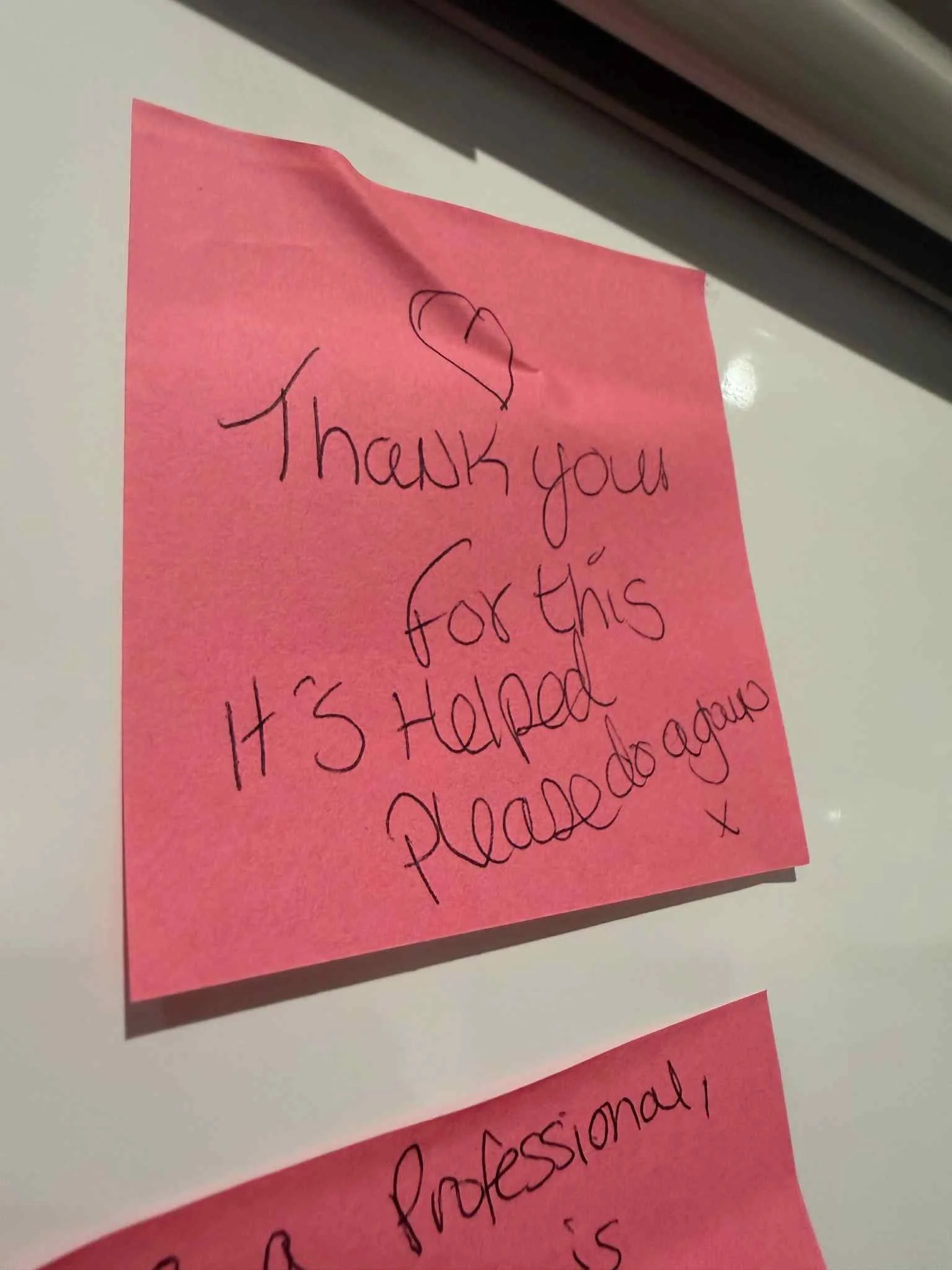 Co-Produced Community Open Day Named “Great Success!”