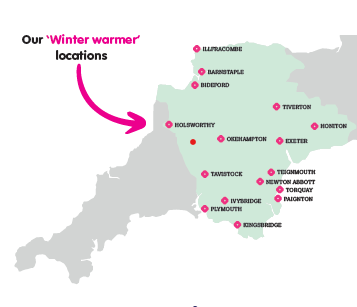 Winter Warmers