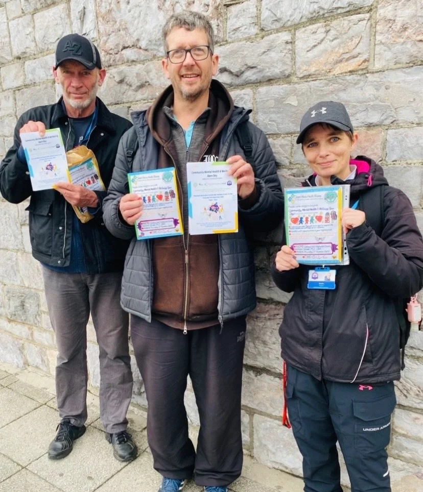 New Article: &ldquo;Step Together: Reflecting On A Collaborative 2025&rdquo;

To wrap up 2025, Devon Mental Health Alliance&rsquo;s Co-Production Lead Cindy Dale has written her reflection on our Plymouth Co-Production Group, Step Together, and their