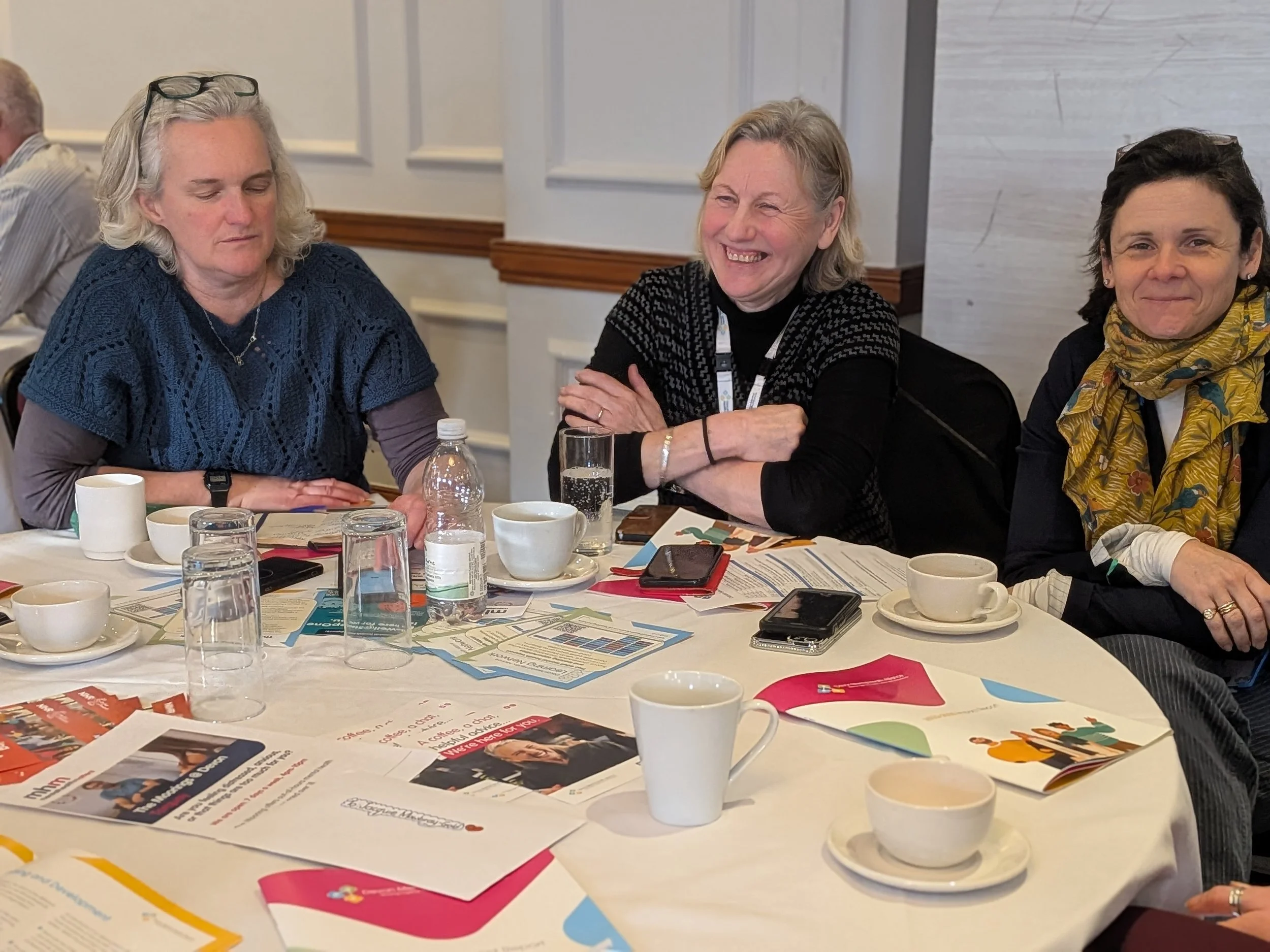 Celebration event recognises success of the Devon Mental Health Alliance