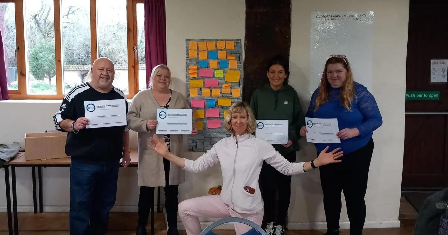 New Article: &lsquo;Celebrating Wellbeing in Devon: New HOPE and Yoga4MentalHealth Courses&rsquo;

&ldquo;At Devon Mental Health Alliance, we are delighted to highlight two highly valued wellbeing programmes changing lives across our communities: the