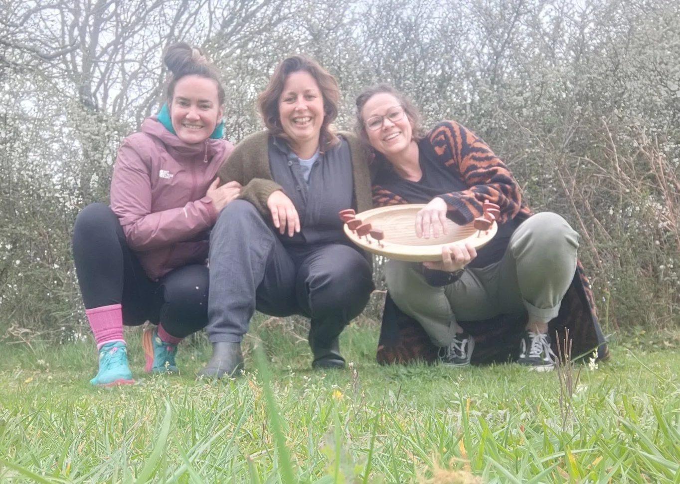 News Article: &lsquo;The Creative and Embodied Trauma Therapy Group&rsquo;

&ldquo;The Creative and Embodied Trauma Therapy Group is a collaborative initiative between the Devon Mental Health Alliance (DMHA) and NHS secondary care services within Dev