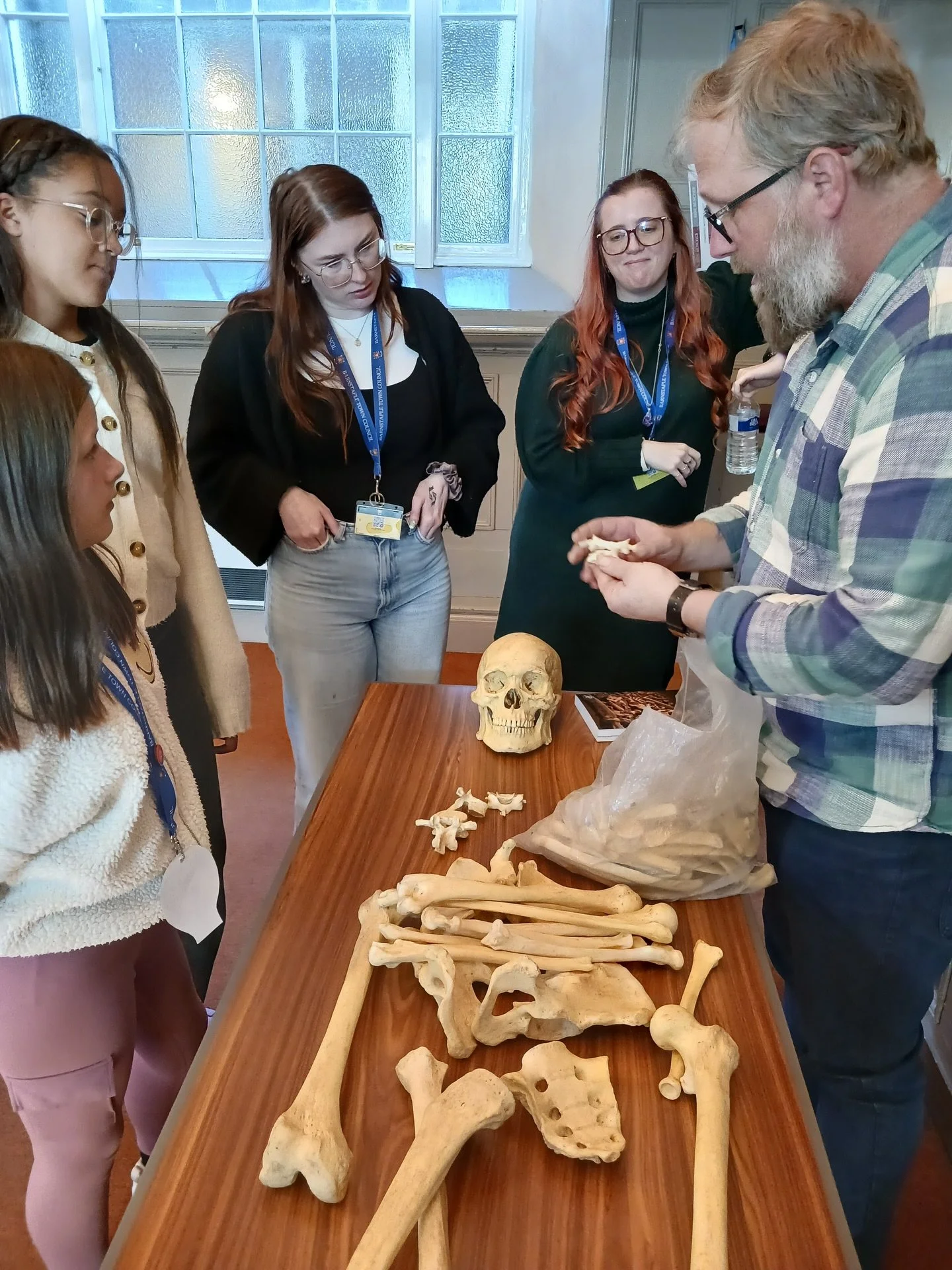 New Article: &ldquo;New Youth Opportunities Emerge in Barnstaple&rdquo;

&ldquo;Positive developments for young people in Barnstaple have been gaining momentum in recent weeks, with new initiatives creating valuable spaces for connection, creativity,