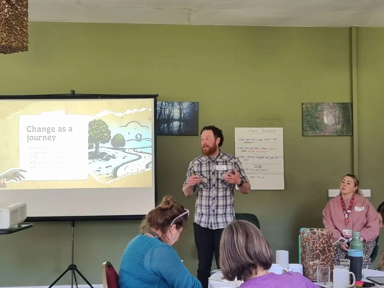 PINN Forum Focuses on Compassionate System Change