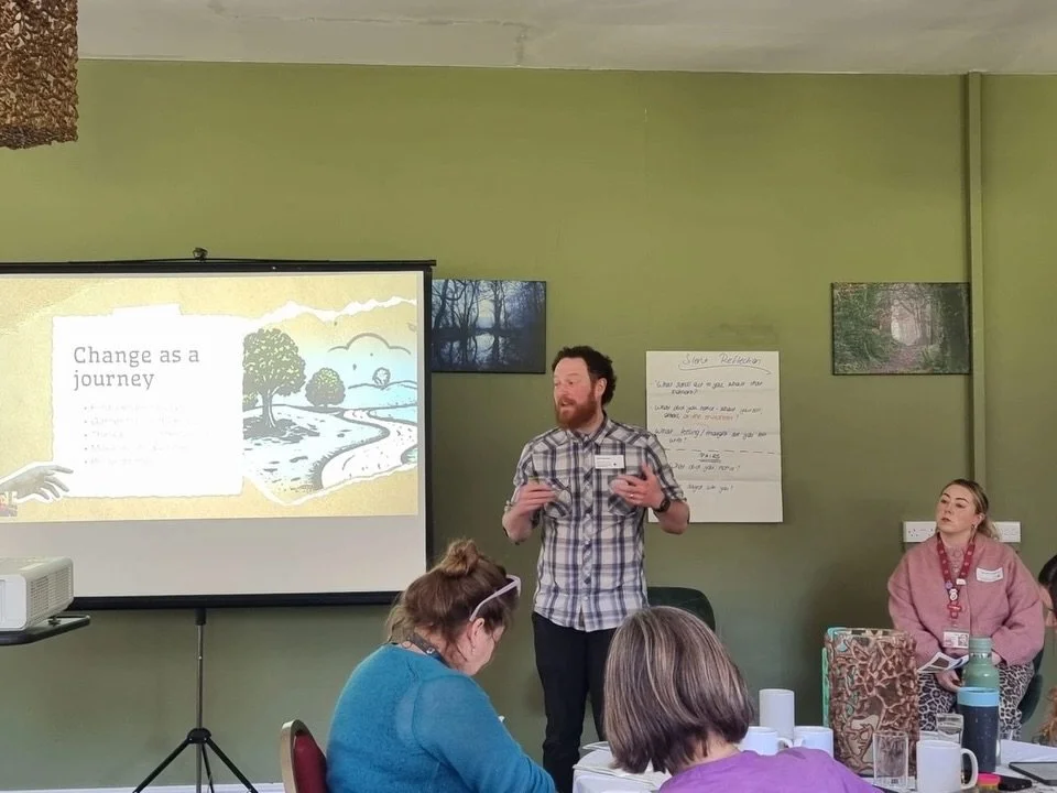 New Article: &ldquo;PINN Forum Focuses on Compassionate System Change&rdquo;

&ldquo;Professionals from across Northern Devon&rsquo;s health and community sector came together this April for a reflective and thought-provoking session focused on traum