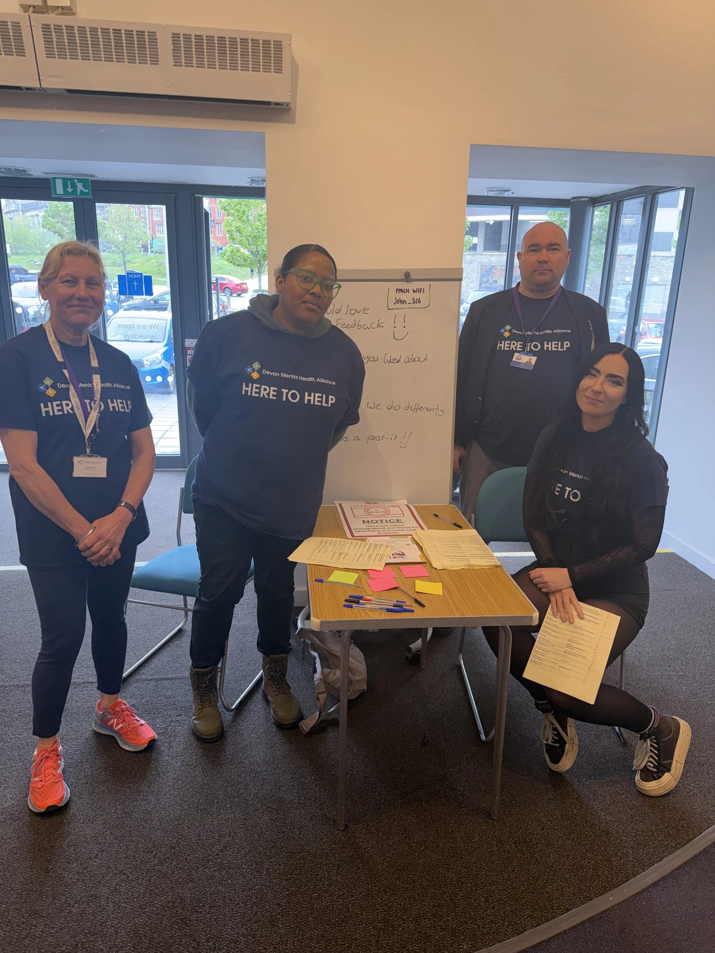 Wellbeing Open Day returns to Plymouth this November