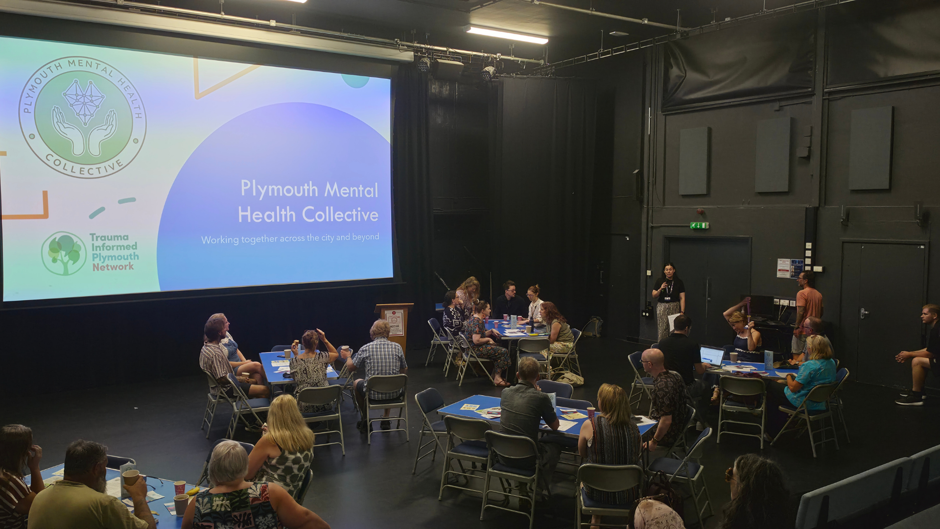 Plymouth Mental Health Collective celebrates 10th Community Event