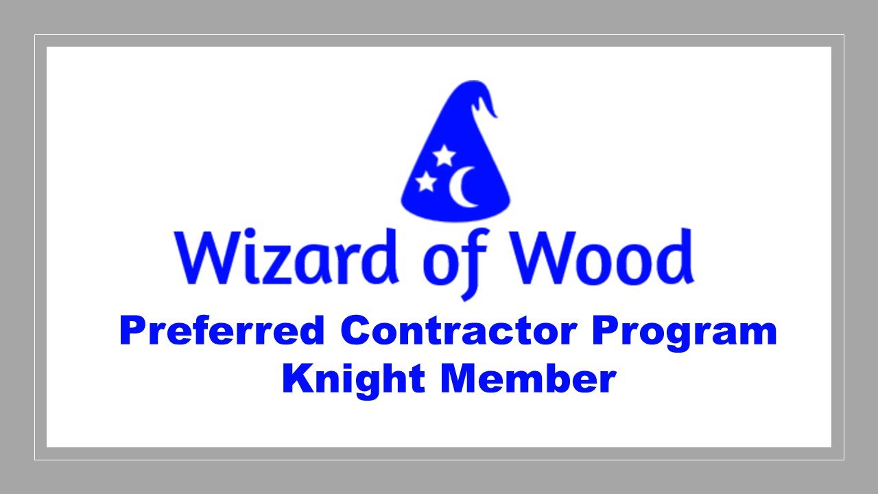 DRP Preferred Contractor: Knight Member
