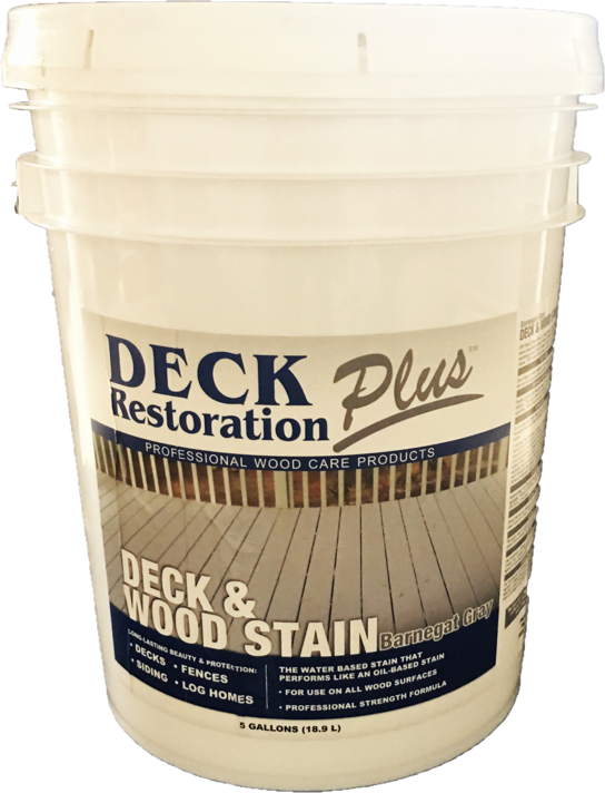 Deck Restoration Plus Products Deck & Wood Stain Store — Deck