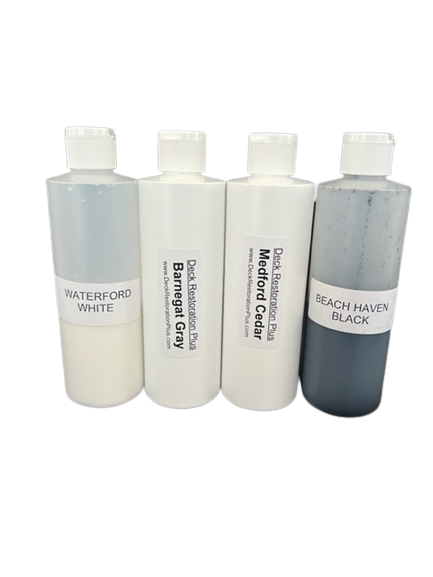 Stain Sample Kit