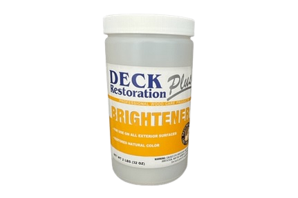 Deck Restoration Plus - 2lb Brightener