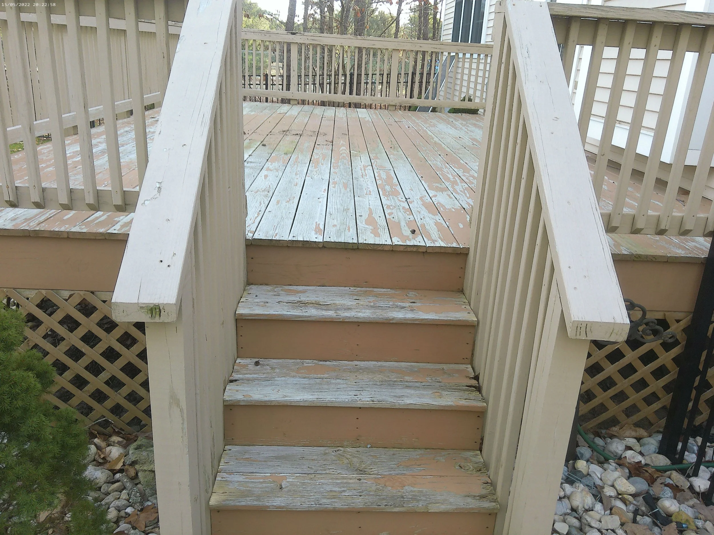 Deck Restoration in Marlton, NJ 08053 — Deck Restoration Plus