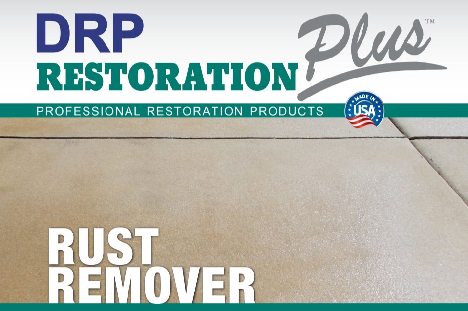 DRP Rust Remover **NOT SOLD OUT! CALL TO ORDER (866) 440-3325. Ships HAZMAT**