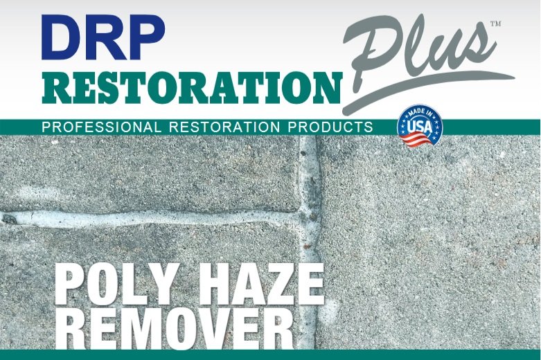 DRP Poly Haze Remover